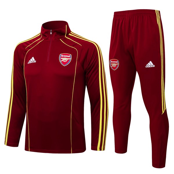 Sudadera De Training Arsenal 2025/26 Rojo 7